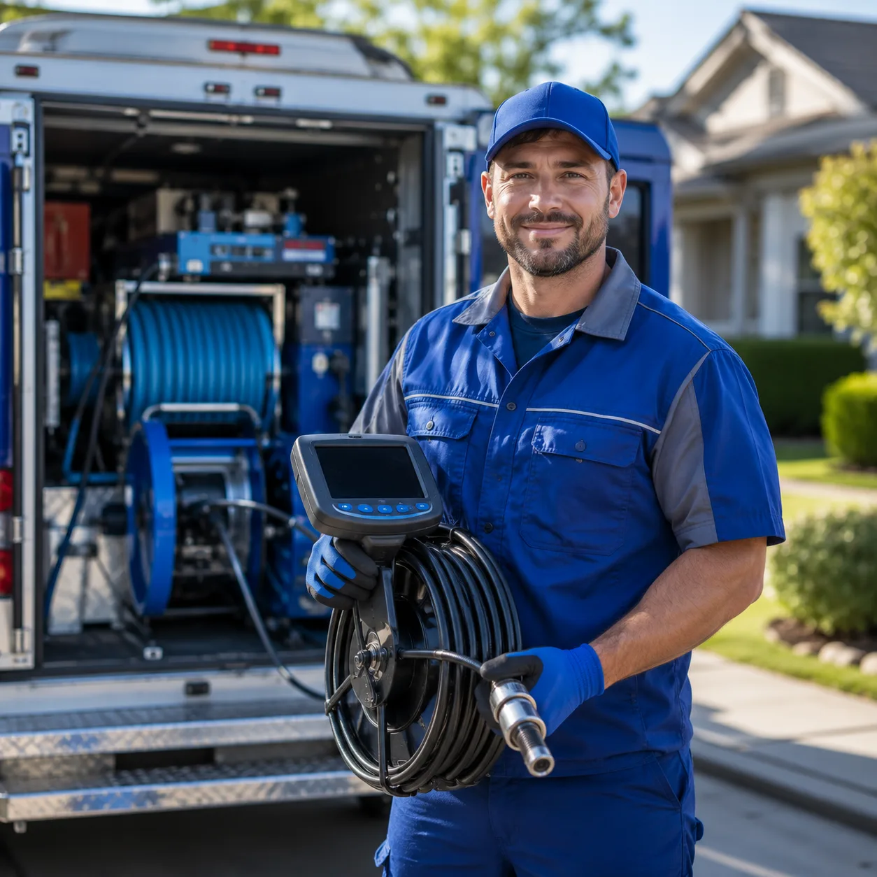 Local drainage restoration specialists in Rosemont, WV